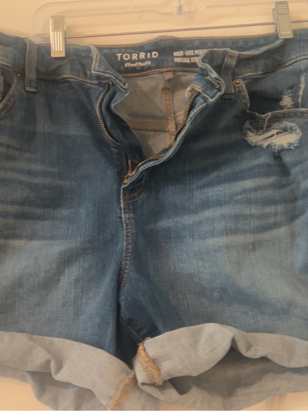 Women’s Jean shorts